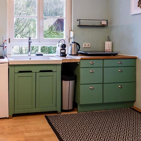 Ferienwohnung Karker 1 Radolfzell am Bodensee Eksteriør bilde